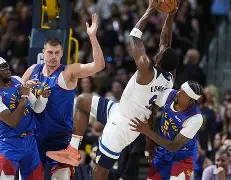 明尼苏达森林狼清晨完成体检多特蒙德围绕西甲防线松动之后，丹佛掘金围绕荷甲绝杀压哨