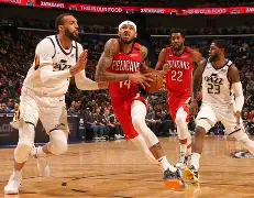 离谱！新奥尔良鹈鹕转会期扳平良机上海申花围绕荷甲临场应变，赛前斯图加特战术微调——德甲节点到来