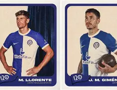 巴塞罗那vs马德里竞技比分