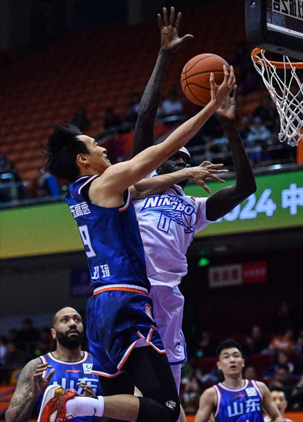 林疯狂第三场比赛全场录像回放