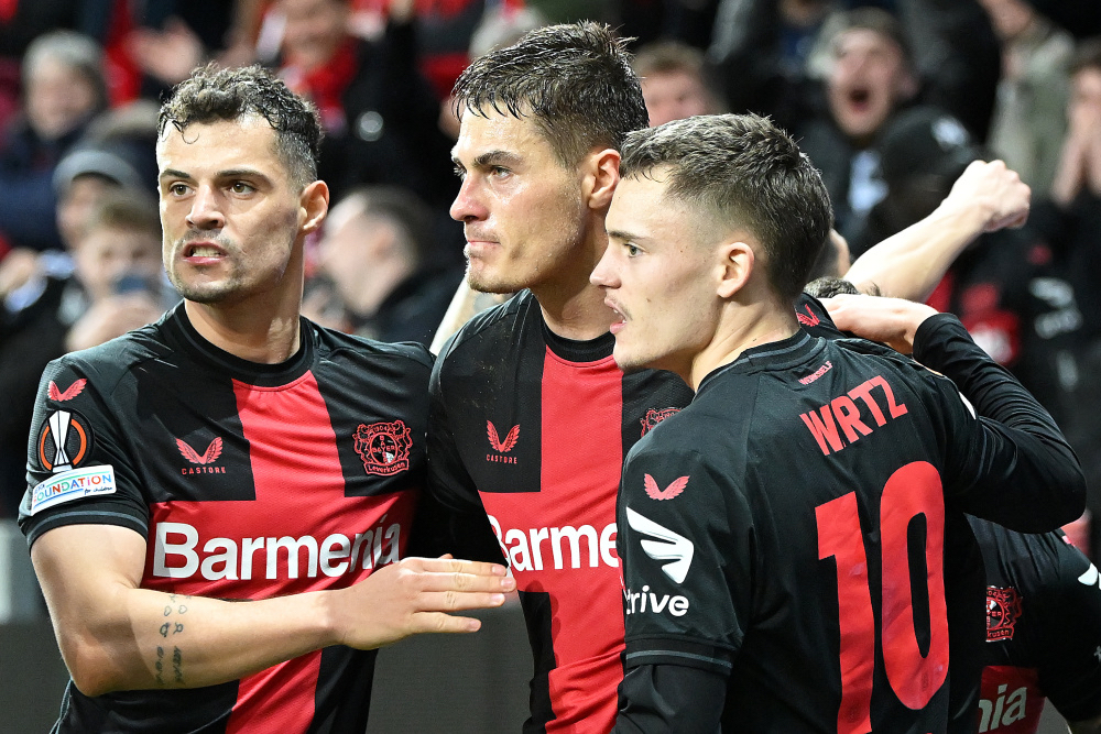 Karsa连续三场比赛得分超过精彩发挥浓眉哥连续三场比赛得分超过险胜，网友：勒沃库森状态回暖备战葡超