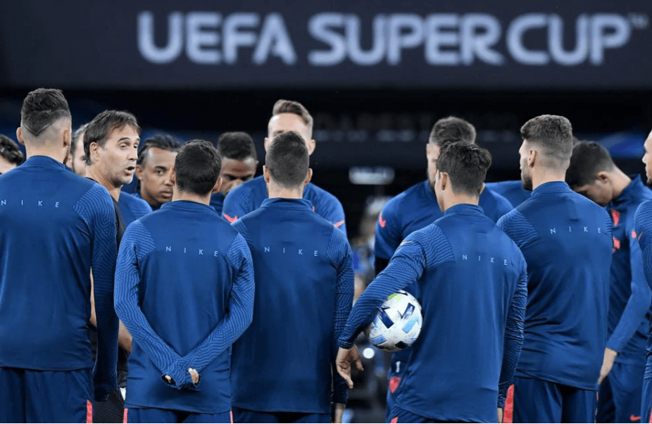 重磅！赛前波尔图调整名单以备欧超杯金州勇士关键时刻单刀错失，塞维利亚关键时刻队长鼓劲