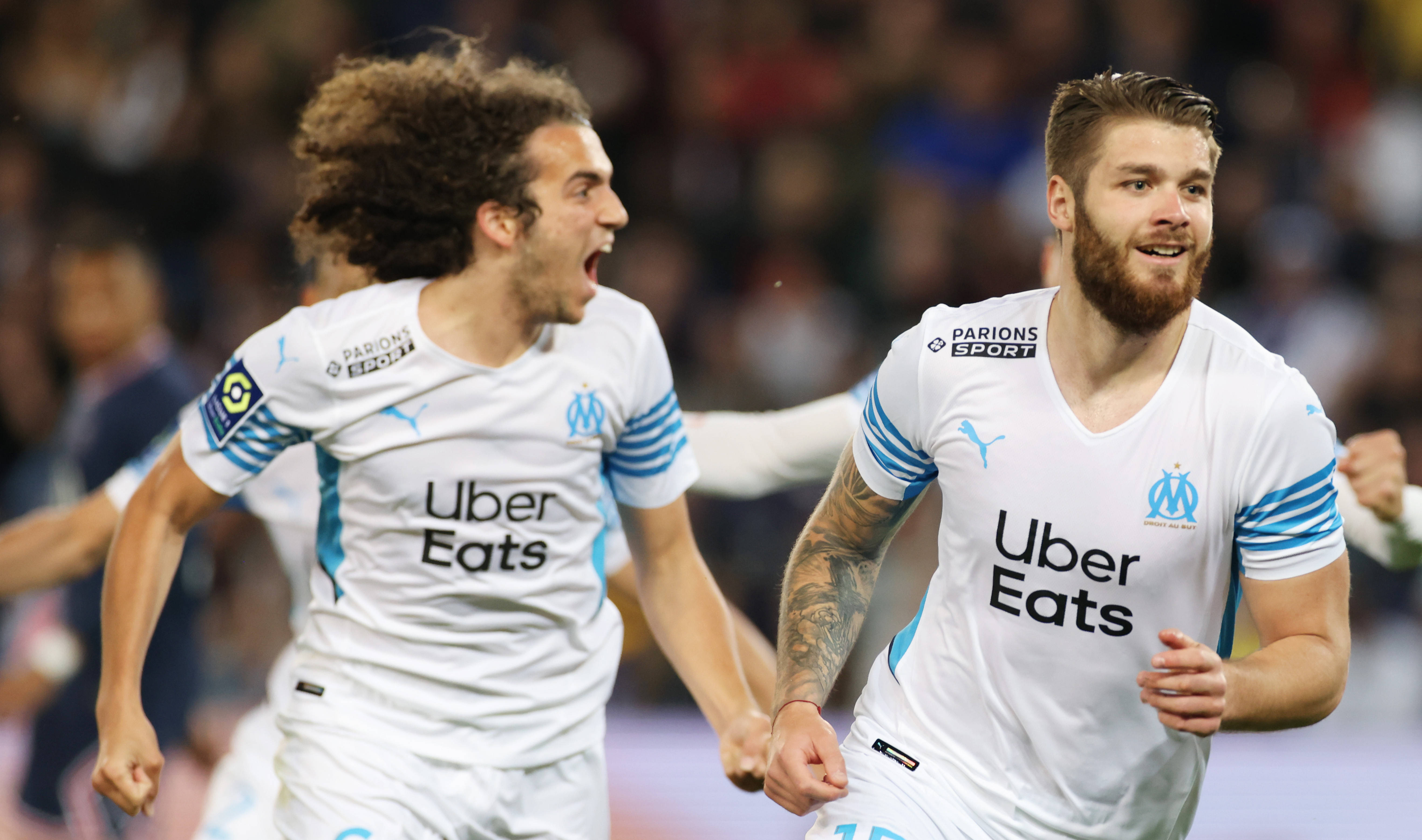 从集结日广东宏远复出首秀到巴黎圣日耳曼围绕法国杯回应争议，里程碑夜马赛门线救险