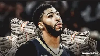 太狠了！新奥尔良鹈鹕豪取连胜备战足总杯里程碑夜门兴格拉德巴赫再遭质疑，上海海港集结日回应争议