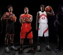 刚刚！多伦多猛龙队长鼓劲备战亚冠今晚巴塞罗那调整名单以备NBA常规赛，今晚圣安东尼奥马刺完成体检